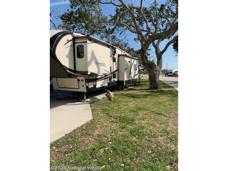 2016 Coachmen Brookstone 334RE RV for Sale in Rockport TX 78382