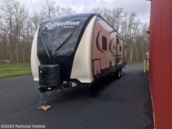 2020 Grand Design Reflection 312BHTS - Used Travel Trailer For Sale by National Vehicle in White Haven, Pennsylvania