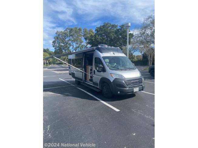2024 Airstream Rangeline Pop Top - Used Class B For Sale by National Vehicle in Rancho Mirage, California