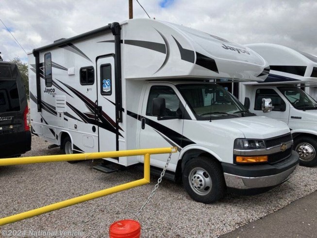 2023 Jayco Redhawk SE 22C - Used Class C For Sale by National Vehicle in Denver, Colorado