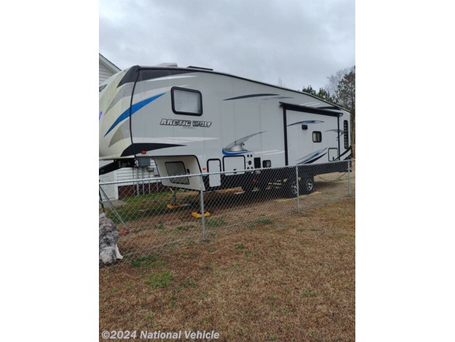 Used 2020 Forest River Cherokee Arctic Wolf 291RL available in Richlands, North Carolina