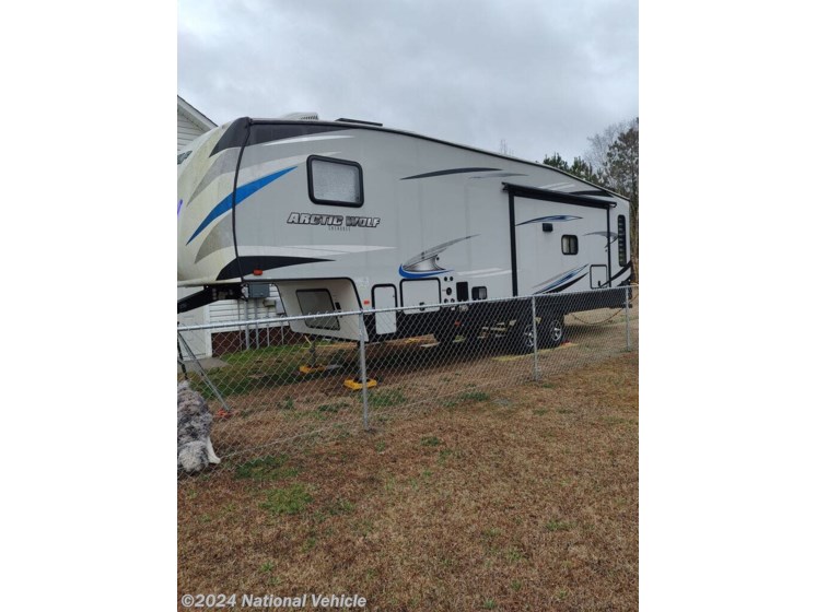 Used 2020 Forest River Cherokee Arctic Wolf 291RL available in Richlands, North Carolina