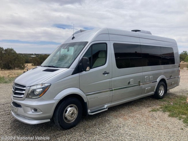 Used 2018 Airstream Interstate EXT Lounge available in Santa Fe, New Mexico