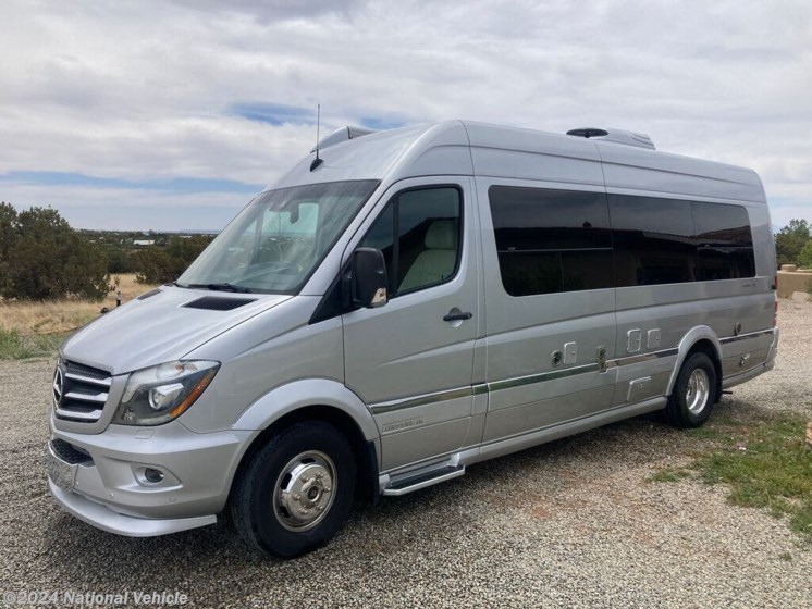 Used 2018 Airstream Interstate EXT Lounge available in Santa Fe, New Mexico