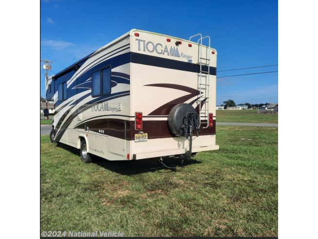 2012 Fleetwood Tioga Ranger 28Y - Used Class C For Sale by National Vehicle in Millville, New Jersey