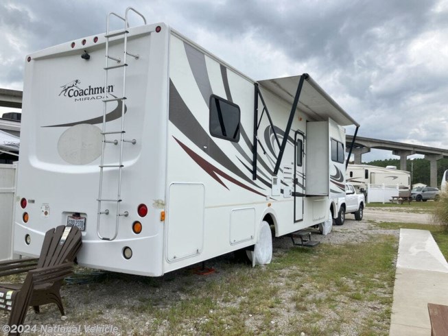 2012 Coachmen Mirada SE 31DFE - Used Class A For Sale by National Vehicle in Beaufort, North Carolina