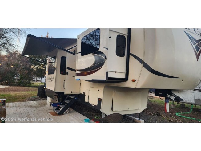 2020 Cedar Creek Silverback 37FLB by Forest River from National Vehicle in Alvarado, Texas