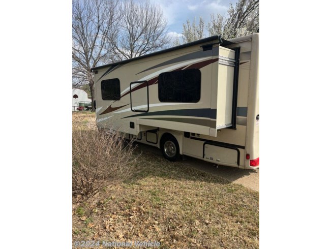 2021 Yellowstone 5245 by Gulf Stream from National Vehicle in Mabank, Texas