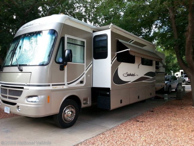 2004 Fleetwood Southwind 36RS - Used Class A For Sale by National Vehicle in Hemet, California