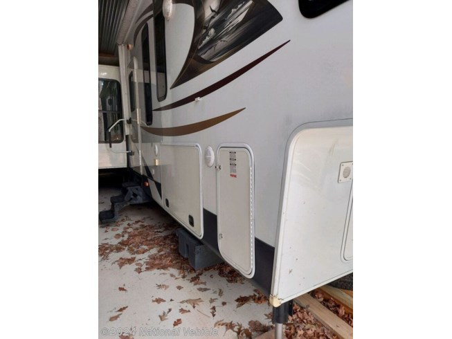 2013 Sandpiper 330RL by Forest River from National Vehicle in Conroe, Texas