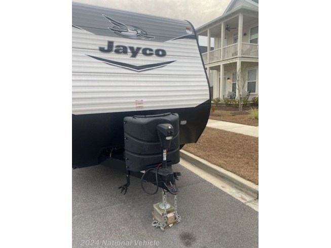 2022 Jayco Jay Flight 33RBTS - Used Travel Trailer For Sale by National Vehicle in Summerton, South Carolina