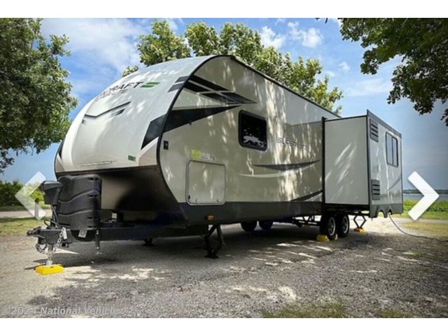 Used 2022 Starcraft Super Lite 262RL available in Fort Worth, Texas