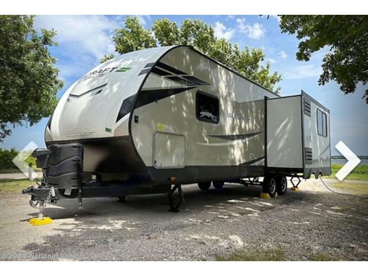 Used 2022 Starcraft Super Lite 262RL available in Fort Worth, Texas