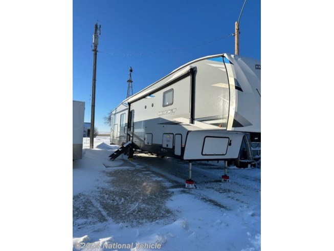 2020 Forest River Cherokee Arctic Wolf 3660SUITE - Used Fifth Wheel For Sale by National Vehicle in Denton, Montana
