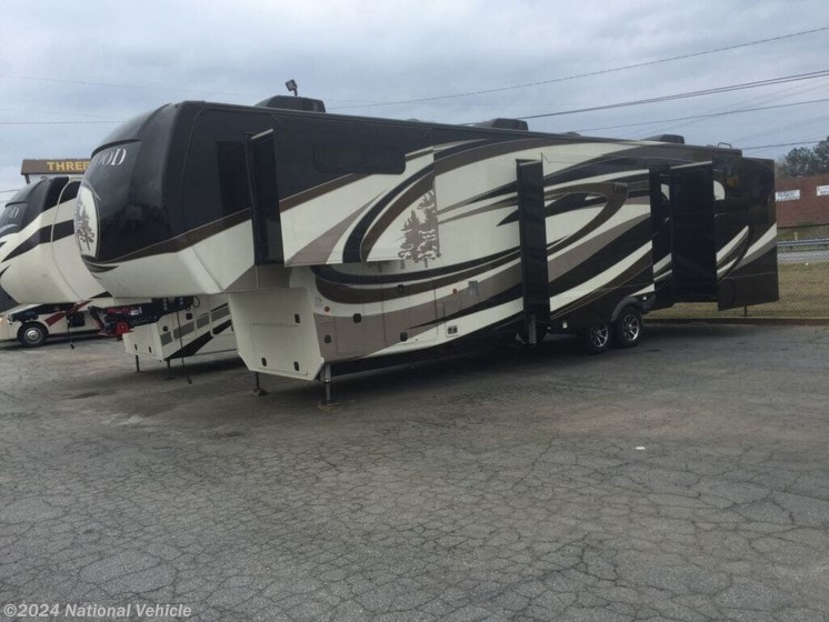 Used 2018 Redwood RV 5th Wheel 3991 RD available in Powder Springs, Georgia