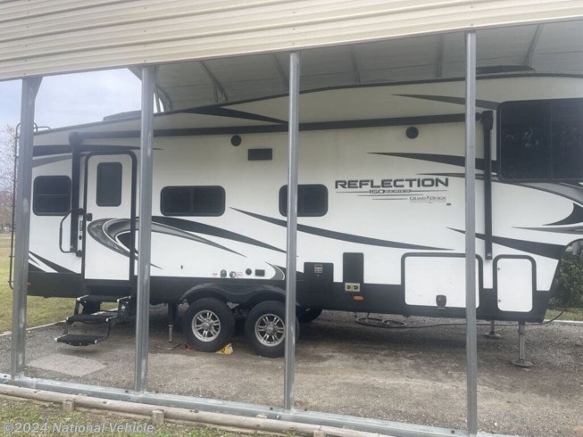 2021 Grand Design Reflection 150 260RD - Used Fifth Wheel For Sale by National Vehicle in Jacksonville, Florida