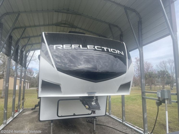 Used 2021 Grand Design Reflection 150 260RD available in Jacksonville, Florida