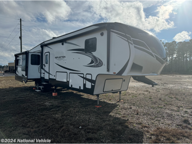 2021 Grand Design Reflection 367BHS - Used Fifth Wheel For Sale by National Vehicle in Jackson, Alabama