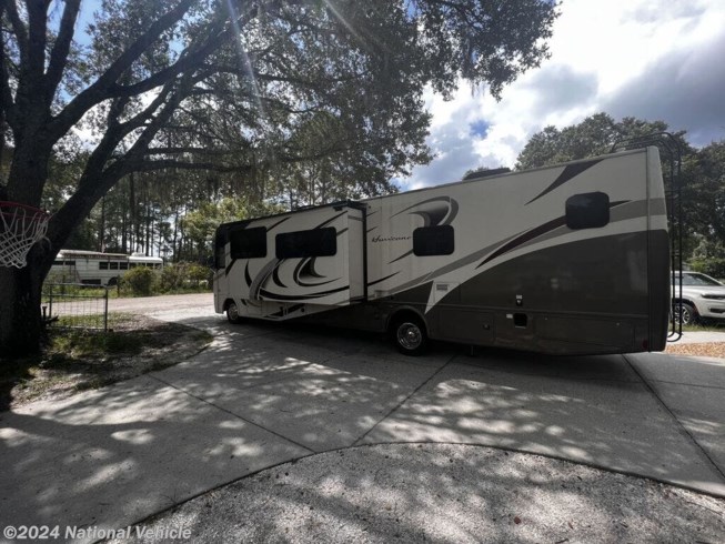 2018 Thor Motor Coach Hurricane 35M - Used Class A For Sale by National Vehicle in Spring Hill, Florida