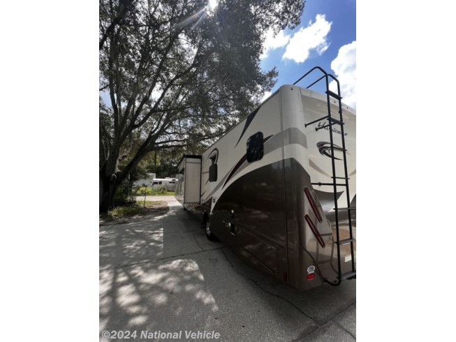 2018 Hurricane 35M by Thor Motor Coach from National Vehicle in Spring Hill, Florida