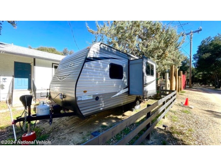 Used 2021 Jayco Jay Flight SLX 183RB available in Green Valley, California