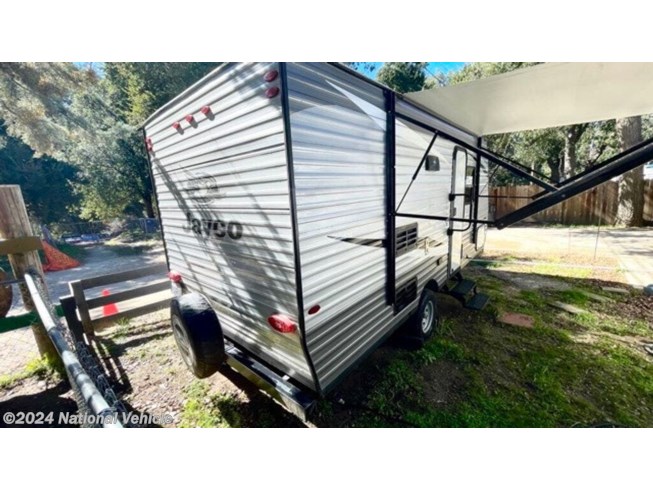 2021 Jayco Jay Flight SLX 183RB - Used Travel Trailer For Sale by National Vehicle in Green Valley, California