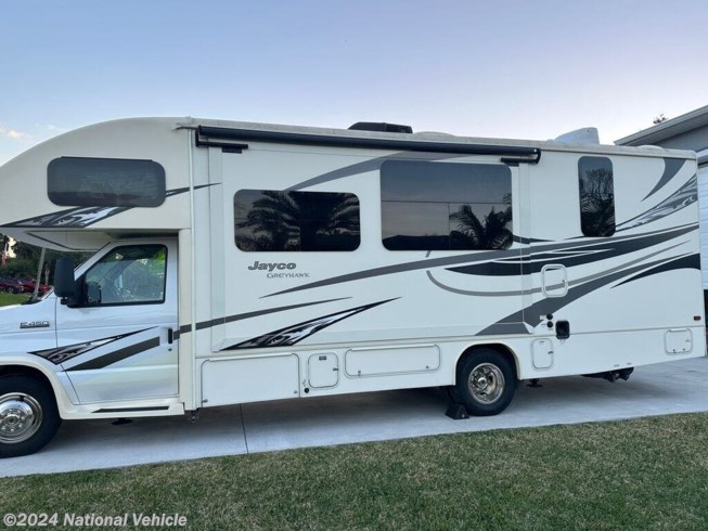 2017 Greyhawk 26Y by Jayco from National Vehicle in North Port, Florida