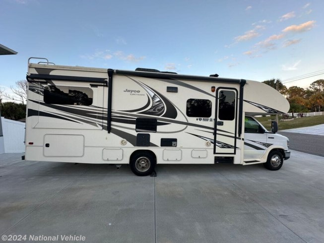 2017 Jayco Greyhawk 26Y - Used Class C For Sale by National Vehicle in North Port, Florida