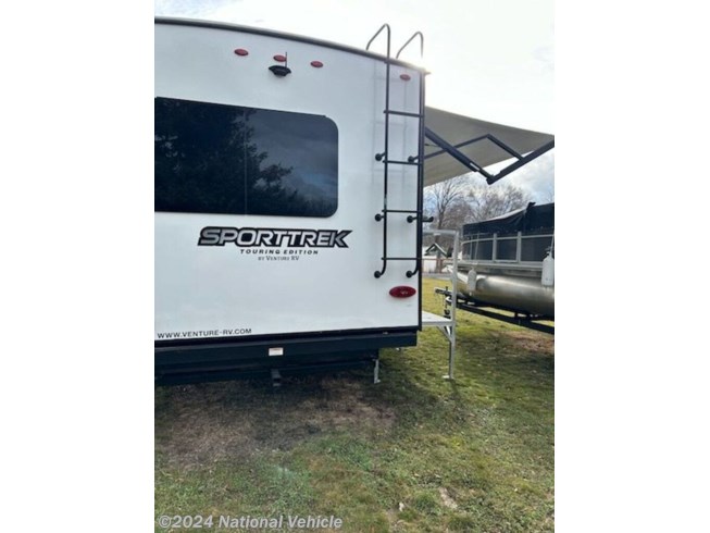 2021 Venture RV SportTrek Touring 333VFK - Used Travel Trailer For Sale by National Vehicle in Spokane Valley, Washington