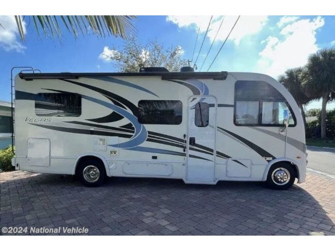 Used 2022 Thor Motor Coach Vegas 24.1 available in Spring Branch, Texas