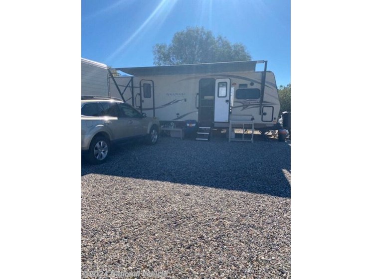Used 2015 Forest River Rockwood Ultra Lite 2608WS available in Littlefield, Arizona