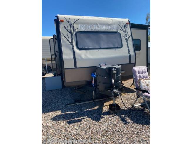 2015 Rockwood Ultra Lite 2608WS by Forest River from National Vehicle in Littlefield, Arizona