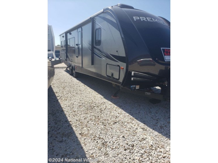 Used 2019 Keystone Premier 29RKPR available in Temple, Texas