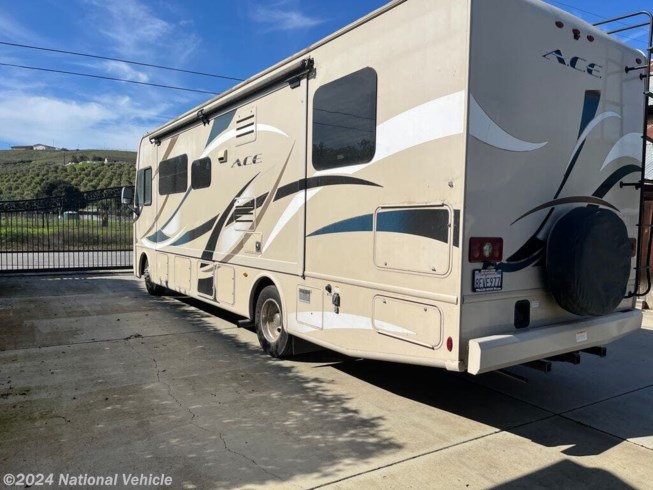 2018 Thor Motor Coach A.C.E. 30.4 - Used Class A For Sale by National Vehicle in hollister, California