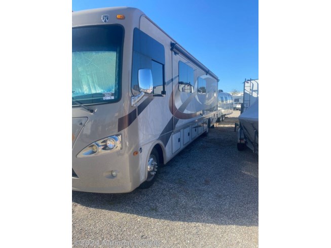 2015 Thor Motor Coach Hurricane 34F - Used Class A For Sale by National Vehicle in Winter Garden, Florida