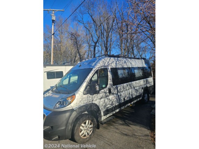 2023 Winnebago Travato 59K - Used Class B For Sale by National Vehicle in Finksburg, Maryland