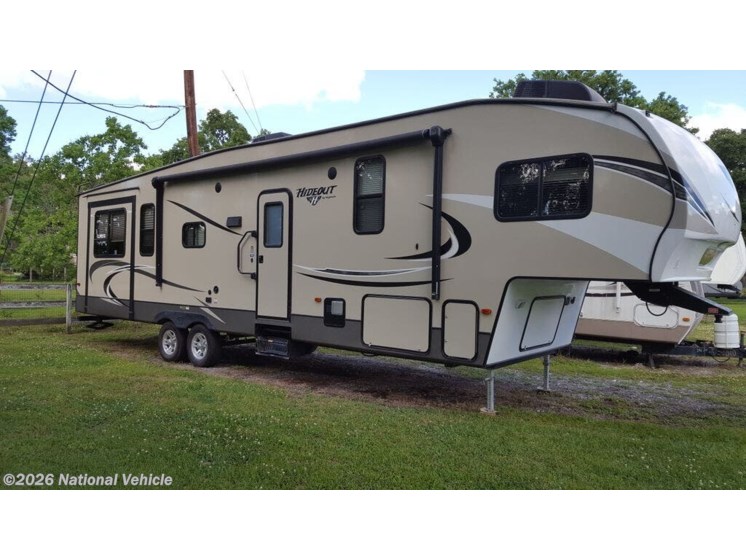 2017 Keystone Spring 2017 Keystone Hideout 315RDTS RV for Sale in Spring, TX 77388 ...