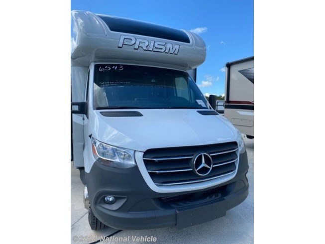2021 Coachmen Prism Select 24CB - Used Class C For Sale by National Vehicle in Cocoa, Florida