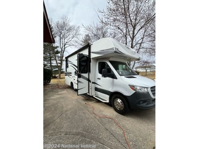 2021 Melbourne 24L by Jayco from National Vehicle in Albia, Iowa
