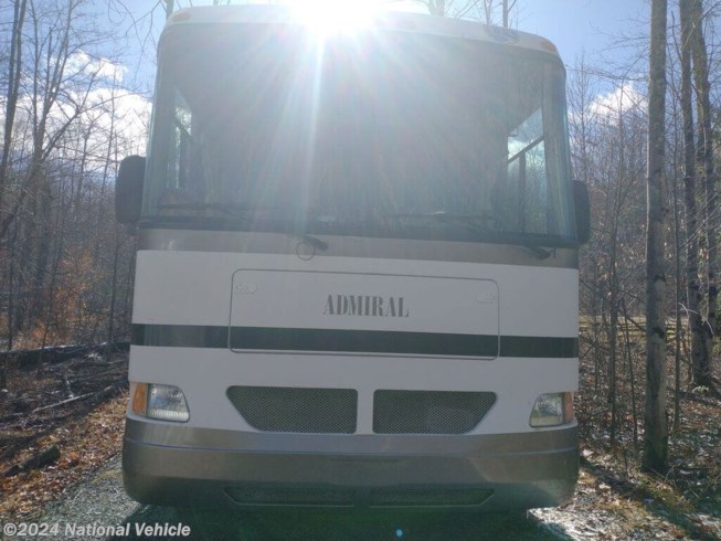 2005 Admiral SE 34SBD by Holiday Rambler from National Vehicle in Ulster, Pennsylvania