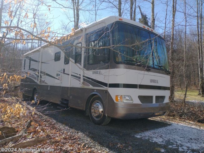2005 Holiday Rambler Admiral SE 34SBD - Used Class A For Sale by National Vehicle in Ulster, Pennsylvania