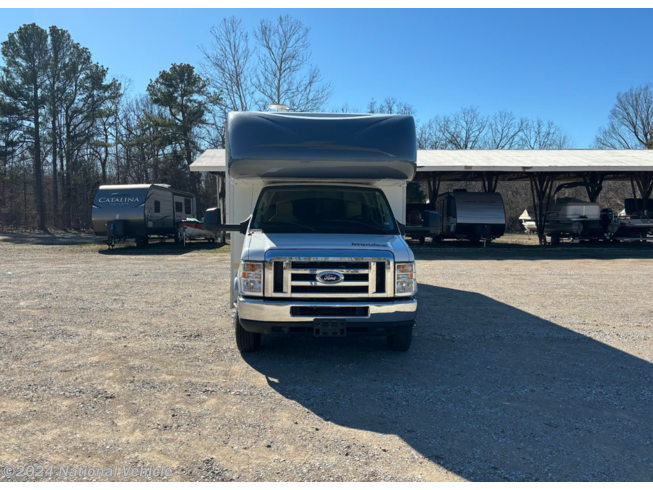 2012 Itasca Impulse 31CP-Silver - Used Class C For Sale by National Vehicle in Cherokee Village, Arkansas