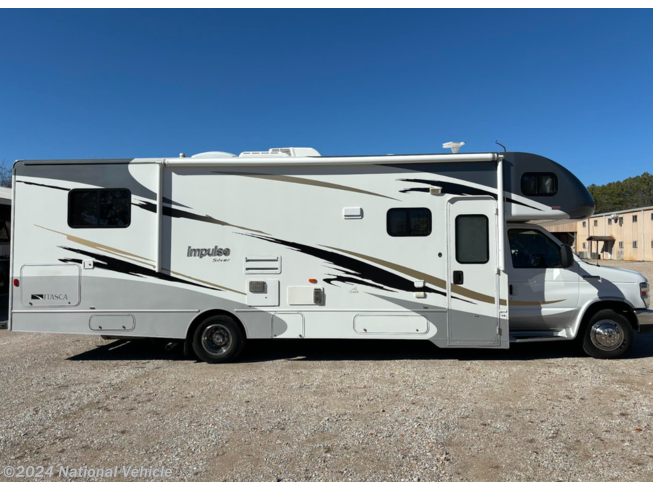 2012 Impulse 31CP-Silver by Itasca from National Vehicle in Cherokee Village, Arkansas