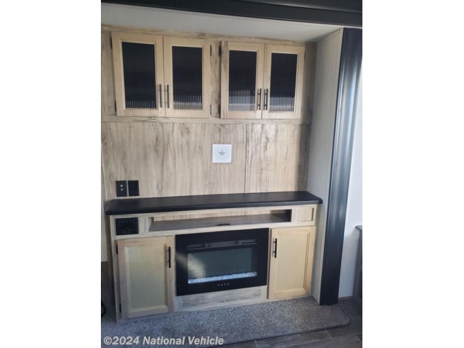 2022 Forest River Cherokee Arctic Wolf 3660SUITE - Used Fifth Wheel For Sale by National Vehicle in Moore Haven, Florida