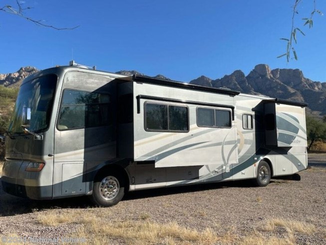 2007 Tiffin Phaeton 40QSH - Used Class A For Sale by National Vehicle in Tucson, Arizona