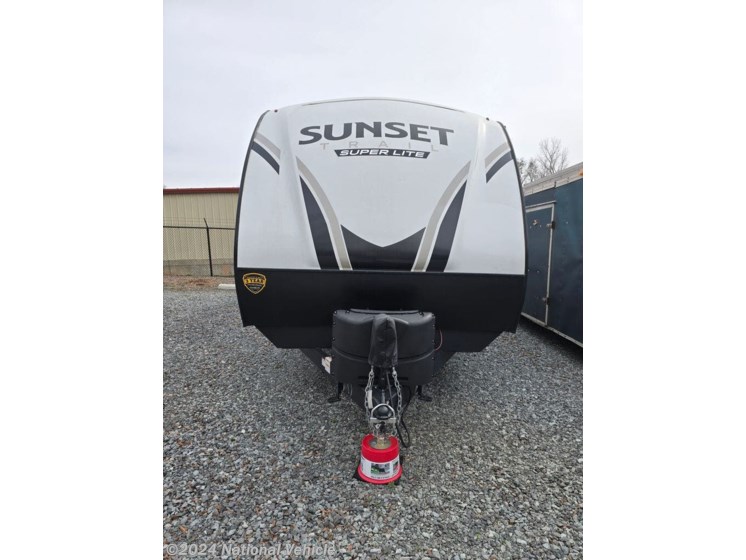 Used 2022 CrossRoads Sunset Trail Super Lite 309RK available in Indian Land, South Carolina