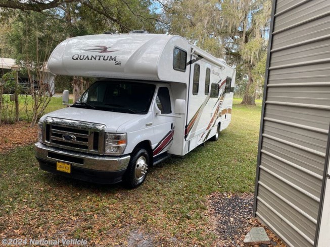 2021 Quantum SE28 by Thor Motor Coach from National Vehicle in Brooksville, Florida