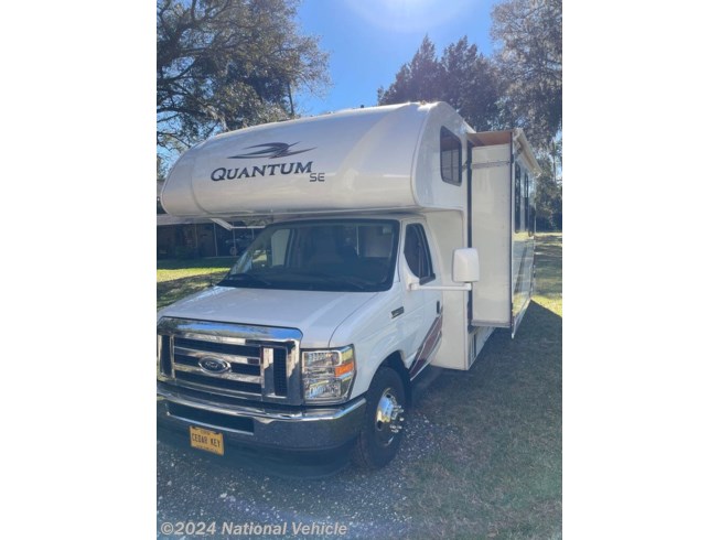 2021 Thor Motor Coach Quantum SE28 - Used Class C For Sale by National Vehicle in Brooksville, Florida