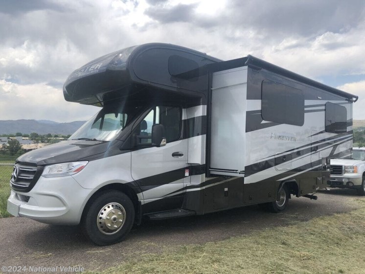 Used 2021 Forest River Forester MBS 2401B available in Castle Rock, Colorado