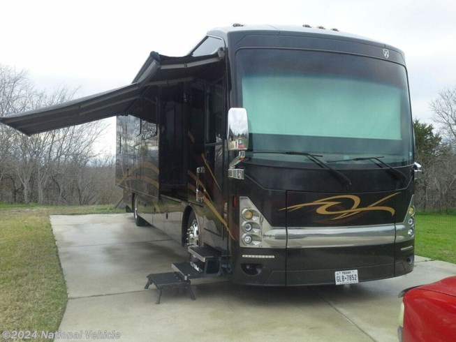 2016 Tuscany 40DX by Thor Motor Coach from National Vehicle in Seguin, Texas